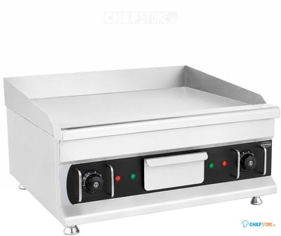 Elektrische Bakplaat 5kW 400V | Combisteel | 7455.1060