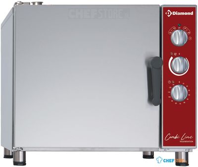 EL.OVEN OPWARMEN+BEHOUDEN TÂ°5 x GN 1/1 | Diamond | FRU-511/P 1