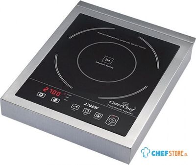 Kooktoestel Inductie/2700W | CaterChef | 688064 1