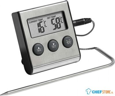 Kern-Temperatuurmeter (-0/+250°C) | 843005 1