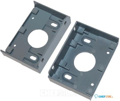 Polar AJ130 Kunststof behuizing voor middelbrug