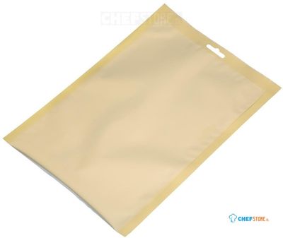 Vogue JA025 gouden kamer vacuümzakken 200x300mm (100 stuks)