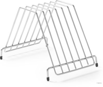 Hendi Snijplankrek 303x211x205 mm voor 6 snijplanken 32 mm | 826201