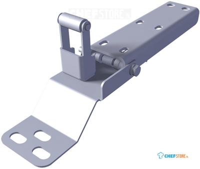 Diamond Optie :  Pedaal aan linkerzijde voor openen kast 700L. | AIOP-L/GX 1