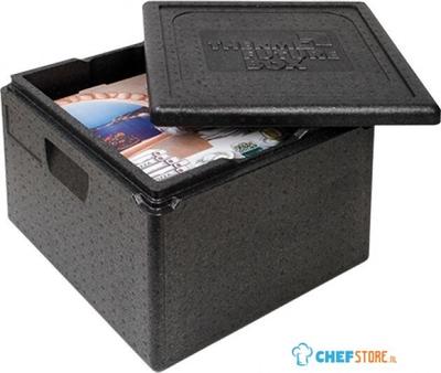 Isoleer-Pizzabox (Cap.350X350-330Mm) | Thermo Future Box | 235042 1