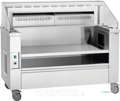 Bartscher Kookstation KST3240 Plus - 107290 1