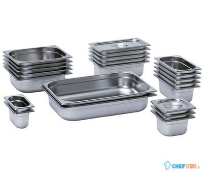 Gn Pan 1/1Gn-65Mm | RVS | Combisteel | 7476.0060 1