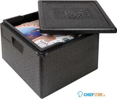Isoleer-Pizzabox (Cap.350X350-330Mm) | Thermo Future Box | 235042 1