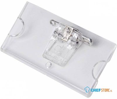 Syna Naambadge Plat - NB65S