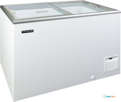 TEFCOLD IDA300-W1 Vrieskast consumptie-ijs