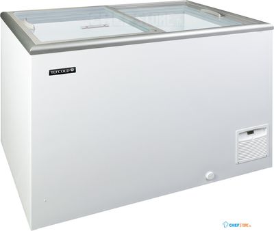TEFCOLD IDA300-W1 Vrieskast consumptie-ijs
