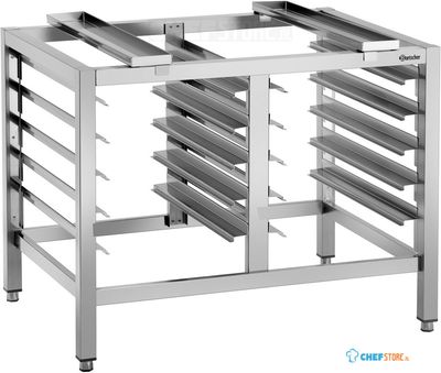 Bartscher Onderstel Silversteam 6040 - 115079