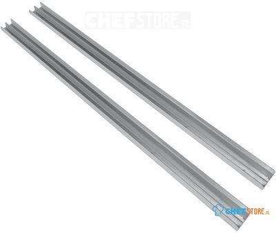 Diamond U11X-P9H Geleiders rechts en links, tafels GN 1/1