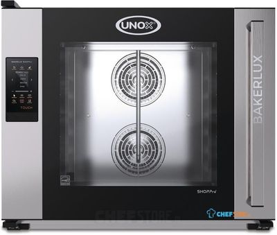 Unox Bakerlux Shop Pro Vittoria Matic Touch 6 Bakplaten Heteluchtoven - DW075
