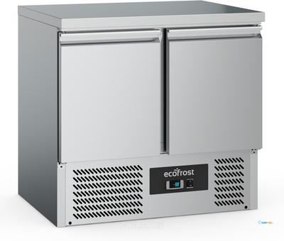 Koelwerkbank | 2-deurs | 240 liter | Ecofrost | 7950.5065 1