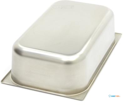 Maxima Gastronorm Bak - 1/1 GN - 15 cm Diep - RVS - 09367504