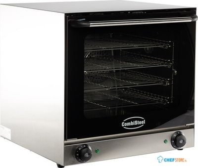 Convectieoven | Type Cube Ec-1 | Combisteel | 7500.0005 1