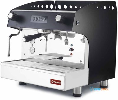 Diamond Geheel koffiemachine | COMPACT/1EB+DVA8 1