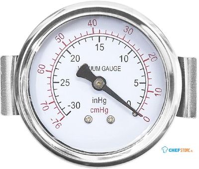 AS569 Buffalo vacuümmeter