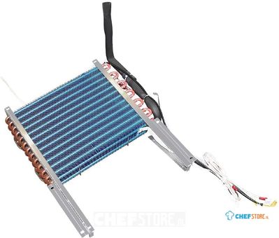 Polar AS716 verdamper