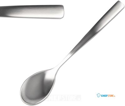 Comas Satin tafellepels 20cm | DY401