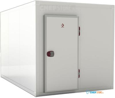Koelcel ISO 100 - Binnen Afmetingen 2230 X 5630 Xh 2230 Mm (28 M³) - Diamond C3010/XBF 1