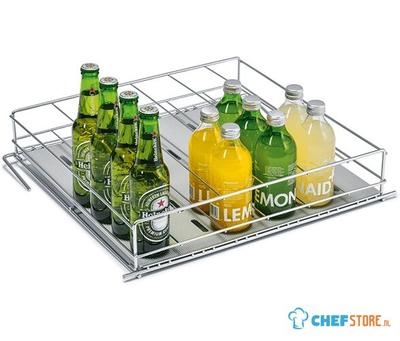 Flessenglijbaan Vast - Liebherr 9007045 1