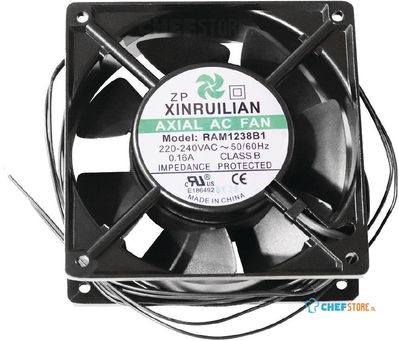 Polar AF591 ventilatormotor