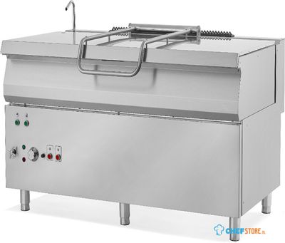 Maxima Premium Braadslede - 205 L - 90 cm Diep - Gas - 09398668