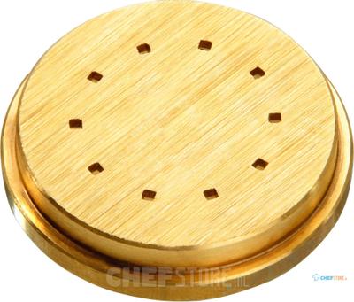 Bartscher Pastamatrijs voor Spaghetti 2x2mm - 101980 1