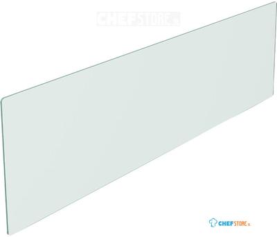 Diamond Frontale ruit "hoestscherm", voor centrale ruit "gebogen", 3x GN 1/1 | IN/VPH12 1