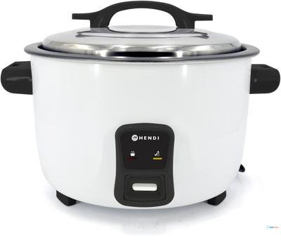 Rijstkoker 4,2 L Budget Line - Hendi 240441 1