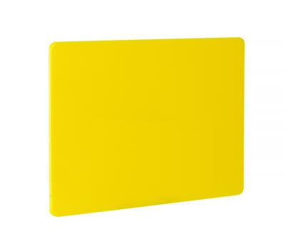 Snijplank HACCP 450x300, HENDI, Geel, 450x300x(H)10mm - 827055 1
