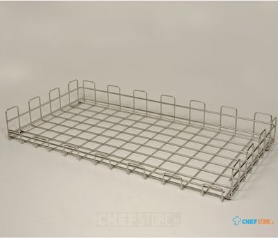 Diamond Universele korf in R.V.S. voor pottenwasser | DCLP-132 1