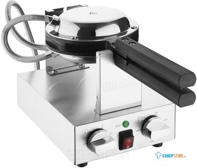 Buffalo Bubble Wafelijzer - DK229