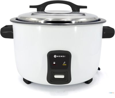 Rijstkoker 4,2 L Budget Line - Hendi 240441 1