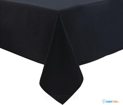 Mitre Essentials Ocassions tafelkleed zwart 90 x 90cm | HB562