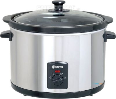 Slowcooker 5,5L | Bartscher | A100155 1