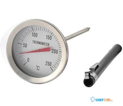Vleesthermometer Ø52, CombiSteel 7521.0040 1