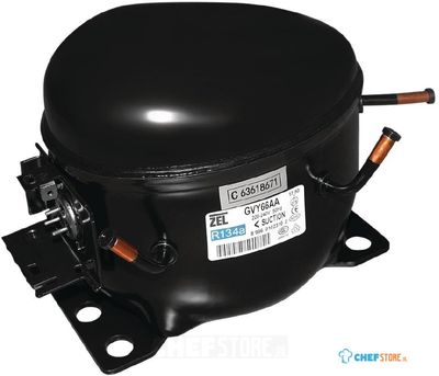 Polar Reserve Compressor (R134A-Gvy66AA) - AH019