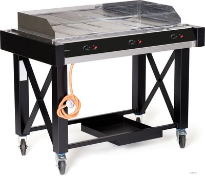 HENDI, Zwart, 13kW - HENDI 700105 1