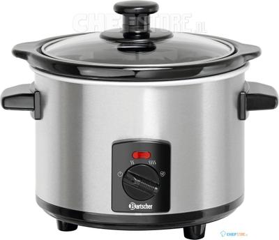 Slowcooker "Mini" 1,25 L | Bartscher | A100266 1