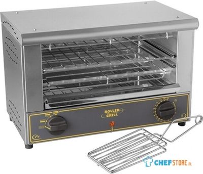 Salamander | Roller Grill | 304010 1