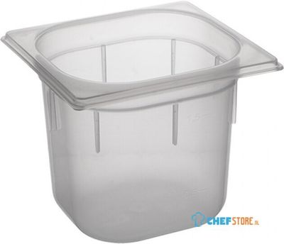 Voedseldoos 1/6Gn-150Mm | CaterChef | 853872 1