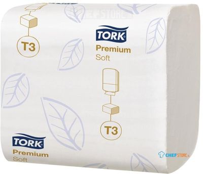 Tork witte tissue | navulling | 30 pakken | Tork | GD307