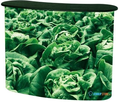 Syna Counter Magnetic Tafelblad Zwart - CMTTB