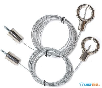 Syna Ophangset Smart Line Digital Paneel - DITWALLHS