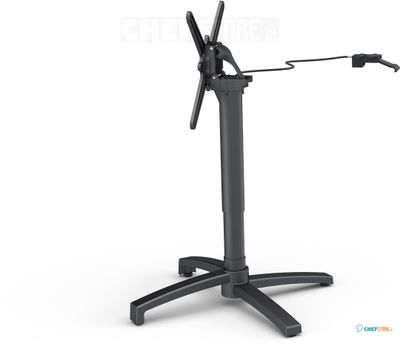 11010 X Cross - Pneumatisch verstelbaar tafelonderstel