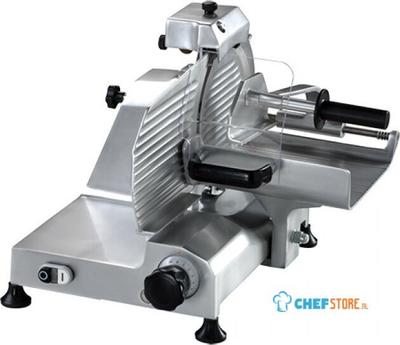 Vleessnijmachine Ø250Mm | Mach | 403003 1