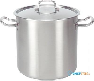 Kookpan Hoog Ø40cm, 50 liter, Pujadas, RVS, 720009 1